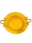 Rare Global Views Huge 19.5 Oversize Designer Pasta / Salad Bowl Made In Italy. Fixed Price $70.00.
