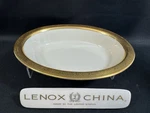 Lenox China Westchester (1) 9" Oval Vegetable Bowl 1ST Quality Perfect!. Fixed Price $99.99.