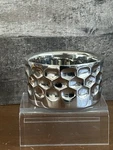 Designer Waterford Monique Lhuillier Atelier Wine Bottle Coaster Dish. Fixed Price $25.00.