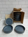 Lot Of Steelite International 6124RG094 Stack Bowl 1/4"X 3/4" 17OZ Storm. Fixed Price $56.99.