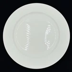 Homer Laughlin 11 3/4" Pristine Undecorated Plate Solid White Restaurant Ware. Fixed Price $18.02.