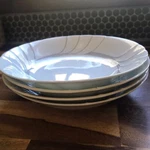 Vintage Mikasa Fine China Salad Bowls Set Of 4 Fleetwood L9708 Made Japan. Fixed Price $50.00.