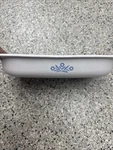 Corning Blue Cornflower Roaster P-21 Lasagna Pan 15 X 10 2-1/2 Vintage. Fixed Price $25.64.