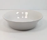 Ikea Bowl 21878 White Berry Dessert 6" X 1.75" Tapered. Fixed Price $10.89.