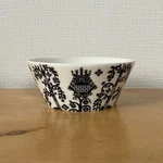 Iittala Taika Black Bowl 12.2CM Klaus Haapaniemi. Fixed Price $69.00.