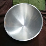 Vtg Vollrath Double Wall 18-8 Stainless Steel 47652 Mixing / Serving Bowl, China. Fixed Price $32.00.