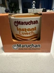 Maruchan Ramen Bowl Instant Lunch Noodle With Reusable Chopsticks. Fixed Price $15.99.