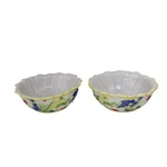 Figural Floral Daisy Cereal Bowl 90922. Fixed Price $17.15.