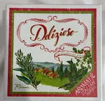 Rosanna Dipping Bowls Olive Oil Delizioso Set Of 4 New Box 3.5" Italian Herbs. Fixed Price $20.00.