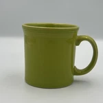 Lemongrass 12 Oz Java Mug D-handle Homer Laughlin Fiestaware. Fixed Price $12.99.