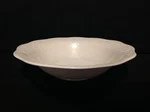 Mikasa Parisian Ivy (1) 10" Round Vegetable Serving Bowl Embossed White EF900. Fixed Price $34.95.