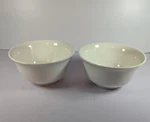 Dowan Bone China White Cereal Bowl(s) Fine Porcelain Multiples Available. Fixed Price $14.99.