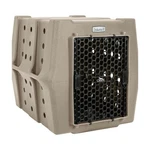 Dakota 283 Canine Rough Tough Economy Pet Kennel, Intermediate, Sandstone. Fixed Price $384.99.