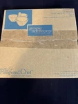 Pampered Chef Simple Additions Pink Bowl Trio #2069 Help Whip Cancer Snack Dip. Fixed Price $16.50.