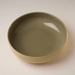 Denby-langley Pasta Serving Bowl Fire Sage Cream 9.5 Clean. Fixed Price $95.39.