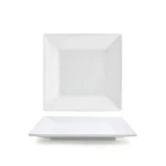 Foh DAP046WHP23 Kyoto 6.5" Square Plate 12 / Cs-wasserstrom 22244. Fixed Price $68.99.