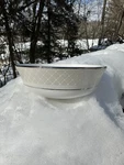 Lenox Venetian Lace 6" All Purpose Bowl New Buy Now!. Fixed Price $32.00.
