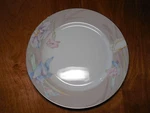 Mikasa Fine China Charisma Beige L9048 Dinner Plate 10 5/8" Ea 20 Available. Fixed Price $6.40.