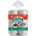Hefty Supreme Foam Bowls Heavyweight, 12 Oz. (300 Ct.). Fixed Price $34.25.