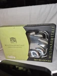 Wilton Armetale Harmony Aluminum Large Bowl #150384 Serve Grill Chill. Fixed Price $46.00.
