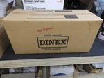 New Carlisle Dinex DX11868714 Translucent Lid Fits 12OZ Bowls 5" Case Of. Fixed Price $103.99.