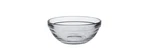 Duralex Lys Clear Stackable Bowl 12 Cm (4 3/4" -10 7/8 Oz 31 Cl), Pack Of 6. Fixed Price $37.63.