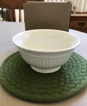 Mikasa Italian Countryside 4.75" Footed Sherbet Crudite Bowl W/box New & Rare. Fixed Price $16.99.
