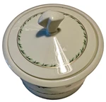 Mikasa Spring Lyric L3107 Covered Sugar Bowl Lid Fine China Floral Japan 4. Fixed Price $26.99.