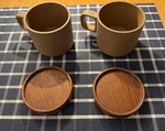 Hasami Porcelain Lot Of Bowls, Mugs, And Tray/lids. Fixed Price $134.99.