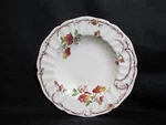 Royal Doulton Chiltern D6095 Rim Soup Bowl England Brownfield Engravings. Fixed Price $35.09.