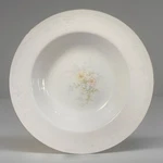Noritake Anticipation 2963 Japan Rimmed Soup Vegetable 9" China Bowl Floral Pink. Fixed Price $22.39.