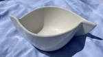 Villeroy & Boch New Wave White Premium Porcelain Cream Soup Cup Bowl 15 Oz. Fixed Price $20.00.