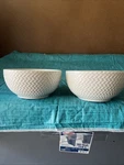 Pfaltzgraff/ 6 Cereal Bowls/ Winston/ Set Of 2/. Fixed Price $10.00.