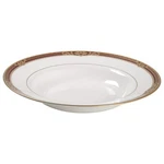 Royal Doulton Tennyson Rimmed Soup Bowl 7403142. Fixed Price $69.95.