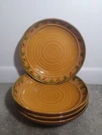 Liguria Olive Individual Pasta Soup Bowls Williams Sonoma 9.5 Portugal Set Of 4. Fixed Price $19.99.