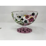 Lolita "bff" Love My Sundae Hand Painted 12 Oz Ice Cream Bowl Dish. Fixed Price $14.00.