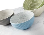 Denmark 4-PIECE All-purpose Porcelain Bowl Set. Fixed Price $30.00.