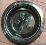 Dionne Quintuplets Quaker Oats Cereal Bowl Premium 1935 Vintage Babies Faces. Fixed Price $28.99.