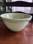 Southern Living Gail Pittman Hospitality Collection Sage Green 9.5 Mixing Bowl. Fixed Price $32.00.