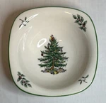 Spode Christmas Tree 5 Dip Bowl. Fixed Price $12.99.