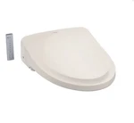 Toto SW3056-12 S550E Electronic Bidet Toilet Seat With Cleansing Warm. Fixed Price $650.00.