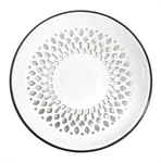 Enamelware Bread Plate - Vintage Look Vented Bowl. Fixed Price $16.85.