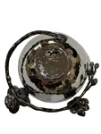 Michael Aram Black Orchid Nut Bowl Dish Serveware 110715. Fixed Price $85.00.
