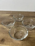 Vintage Pyrex Corning 463A Custard Cup Scalloped Edge Oz Set Of. Fixed Price $37.00.