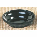 Thunder Group ML351BL1 One Dozen 4.5OZ Black Melamine Salsa Bowls. Fixed Price $20.77.