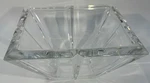 Rosenthal Crystal Madison Square Bowl Diamond Cut Marked. Fixed Price $45.00.