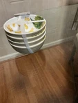 Brand New The Farmhouse Set Of 4 Pcs Melamine Deep Bowls. Fixed Price $18.99.