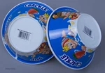 Kelloggs 2 Rice Krispies Snap Crackle Pop Plastic Cereal Bowl New. Fixed Price $22.99.