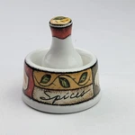 Joie Mortar & Pestle Ceramic Bowl White Msc International Spices. Fixed Price $20.47.