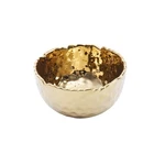 Pampa Bay Golden Millennium 4-INCH Porcelain Snack Bowl,. Fixed Price $18.94.